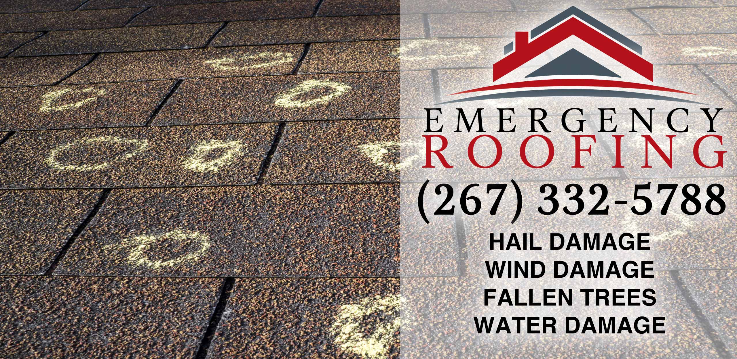 Emergency Roof Repair 19115 Bustleton 19116 Somerton Northeast Philly residential leaks repair services commercial tar roof replacement free estimate